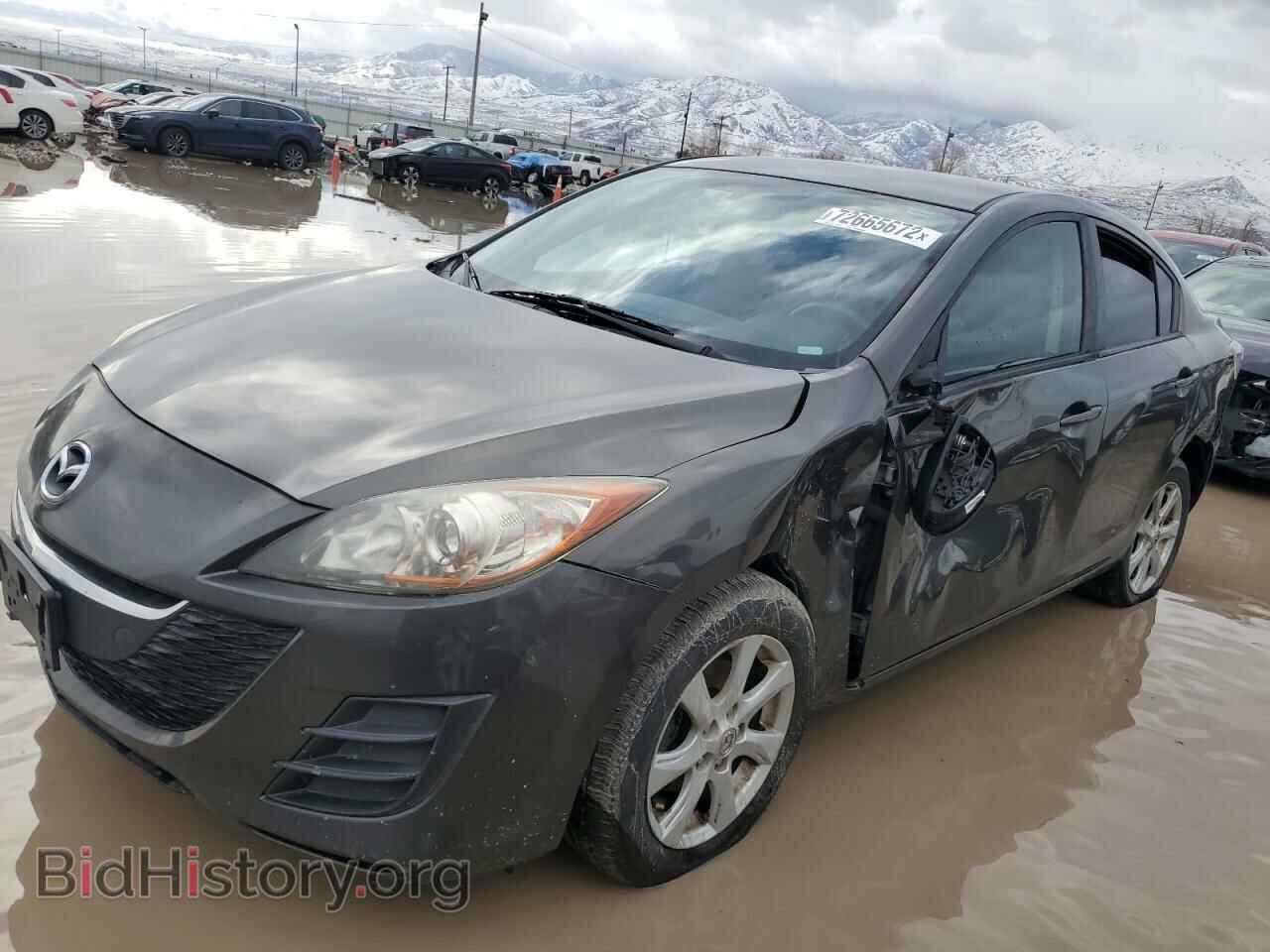 Photo JM1BL1SF3A1229338 - MAZDA 3 2010