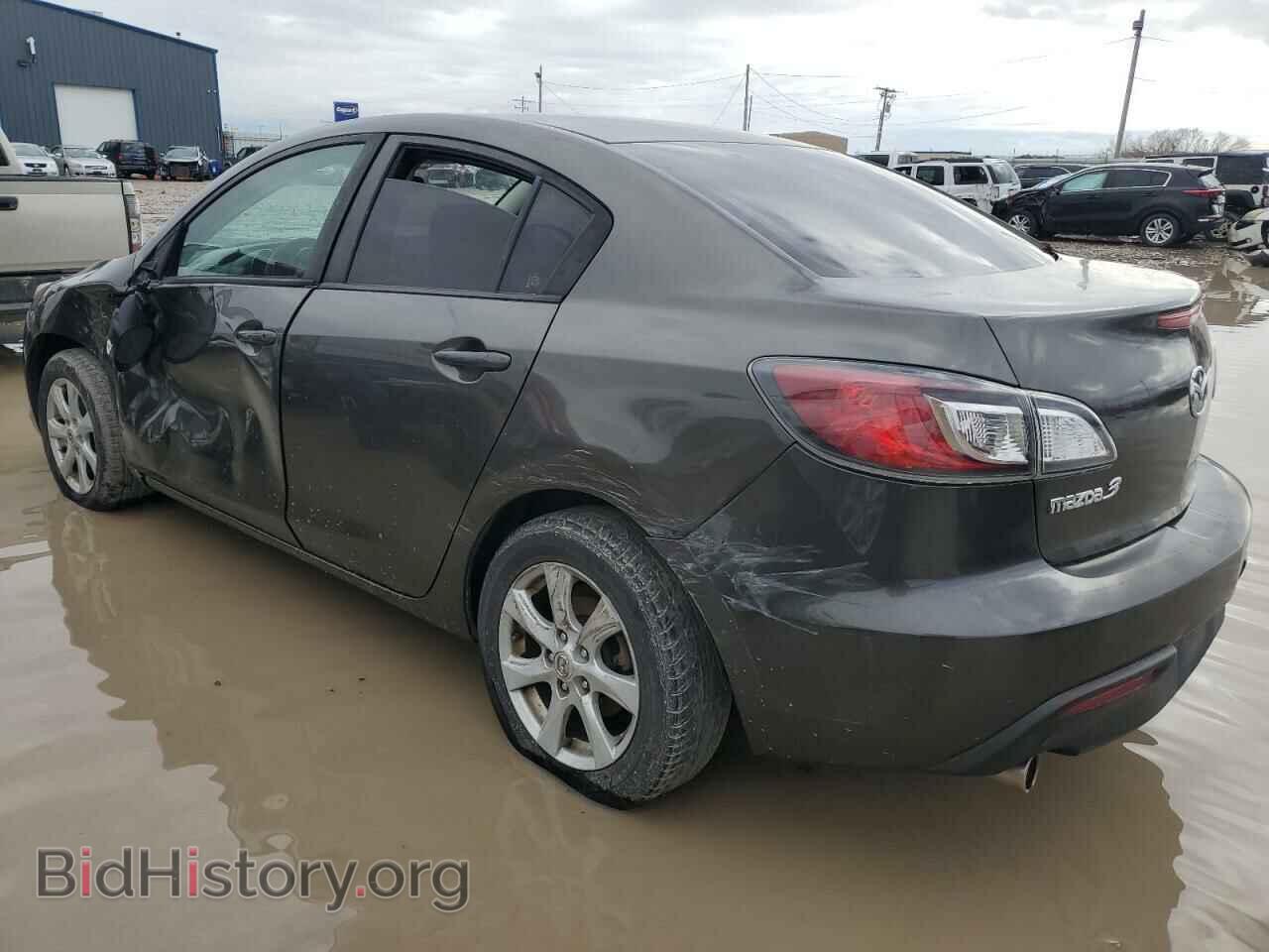 2010 MAZDA 3 - VIN: JM1BL1SF3A1229338 - Фото 2