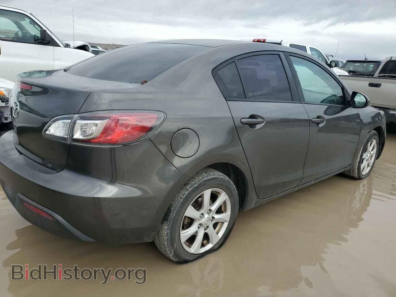2010 MAZDA 3 - VIN: JM1BL1SF3A1229338 - Фото 3