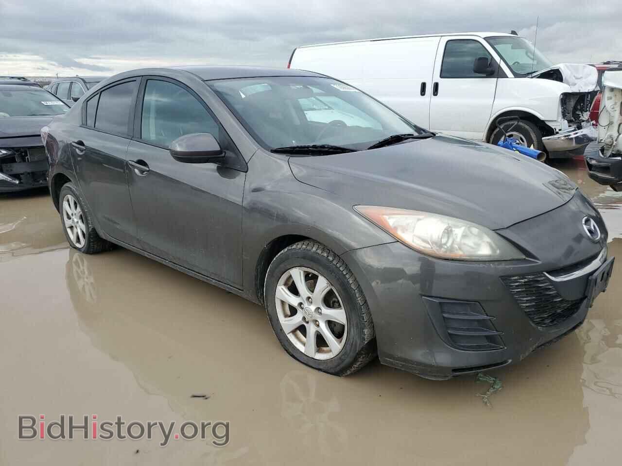 2010 MAZDA 3 - VIN: JM1BL1SF3A1229338 - Фото 4