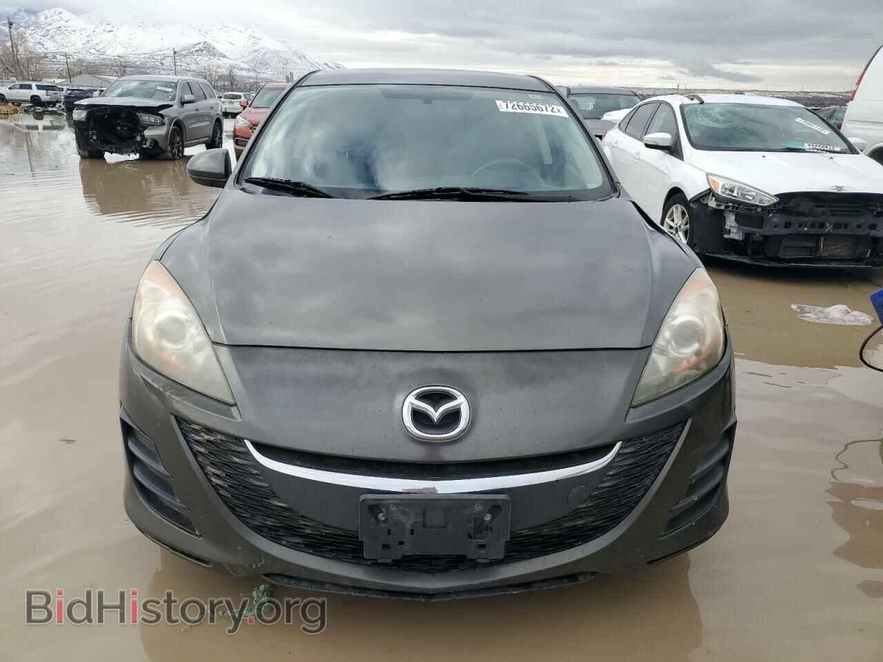 2010 MAZDA 3 - VIN: JM1BL1SF3A1229338 - Фото 5