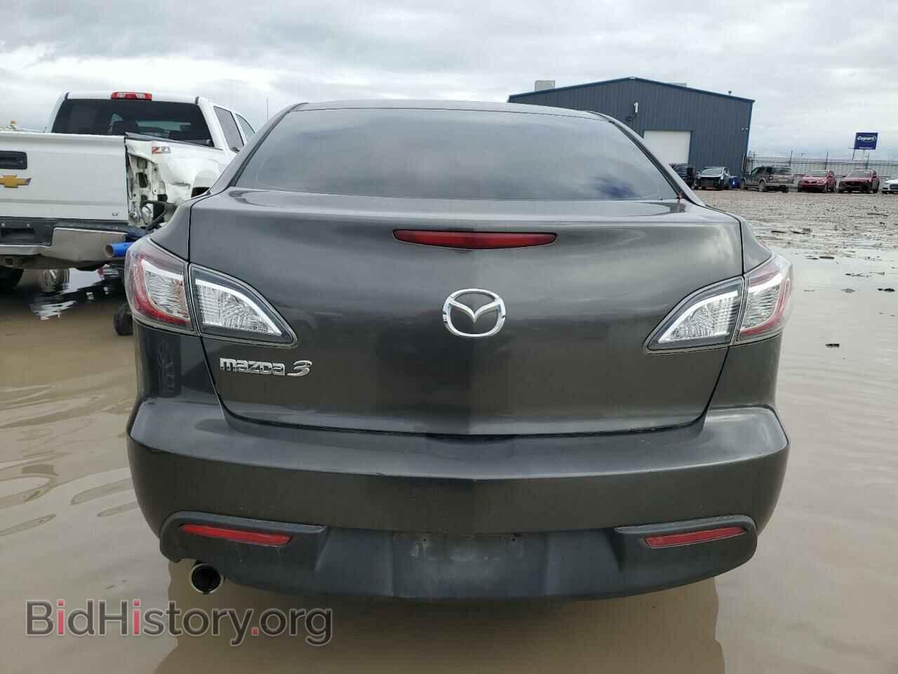 2010 MAZDA 3 - VIN: JM1BL1SF3A1229338 - Фото 6