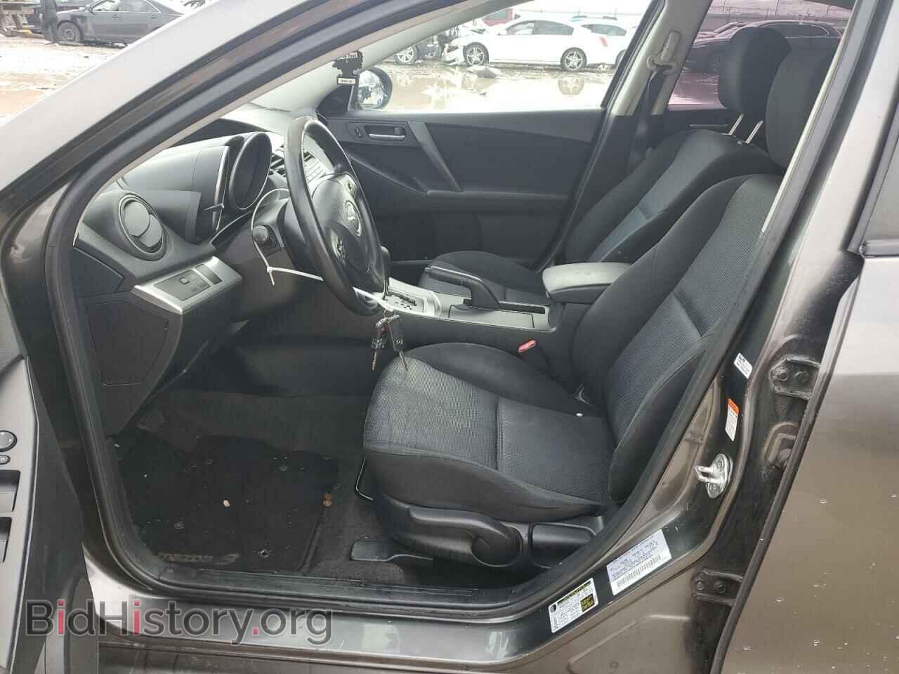2010 MAZDA 3 - VIN: JM1BL1SF3A1229338 - Фото 7