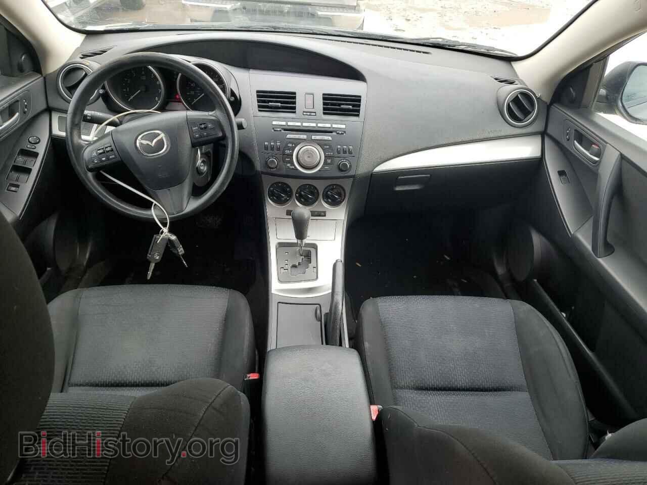 2010 MAZDA 3 - VIN: JM1BL1SF3A1229338 - Фото 8