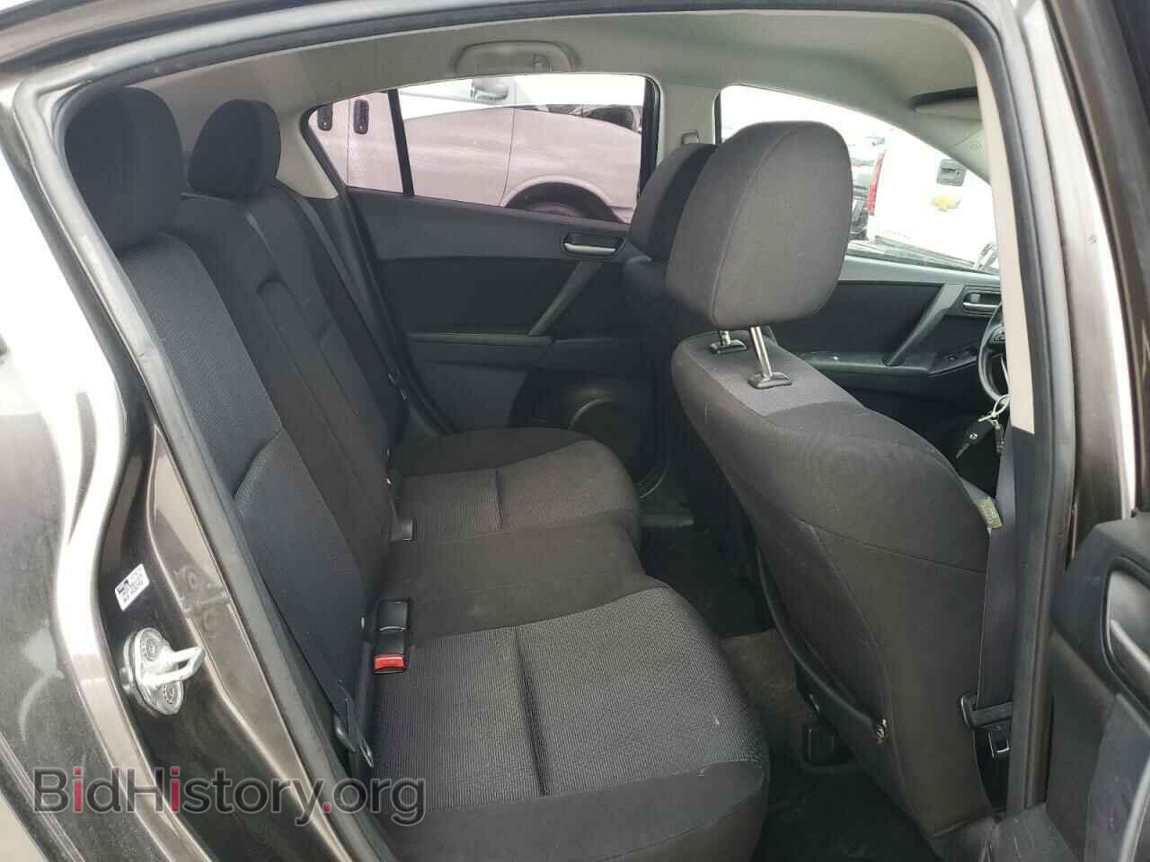 2010 MAZDA 3 - VIN: JM1BL1SF3A1229338 - Фото 10