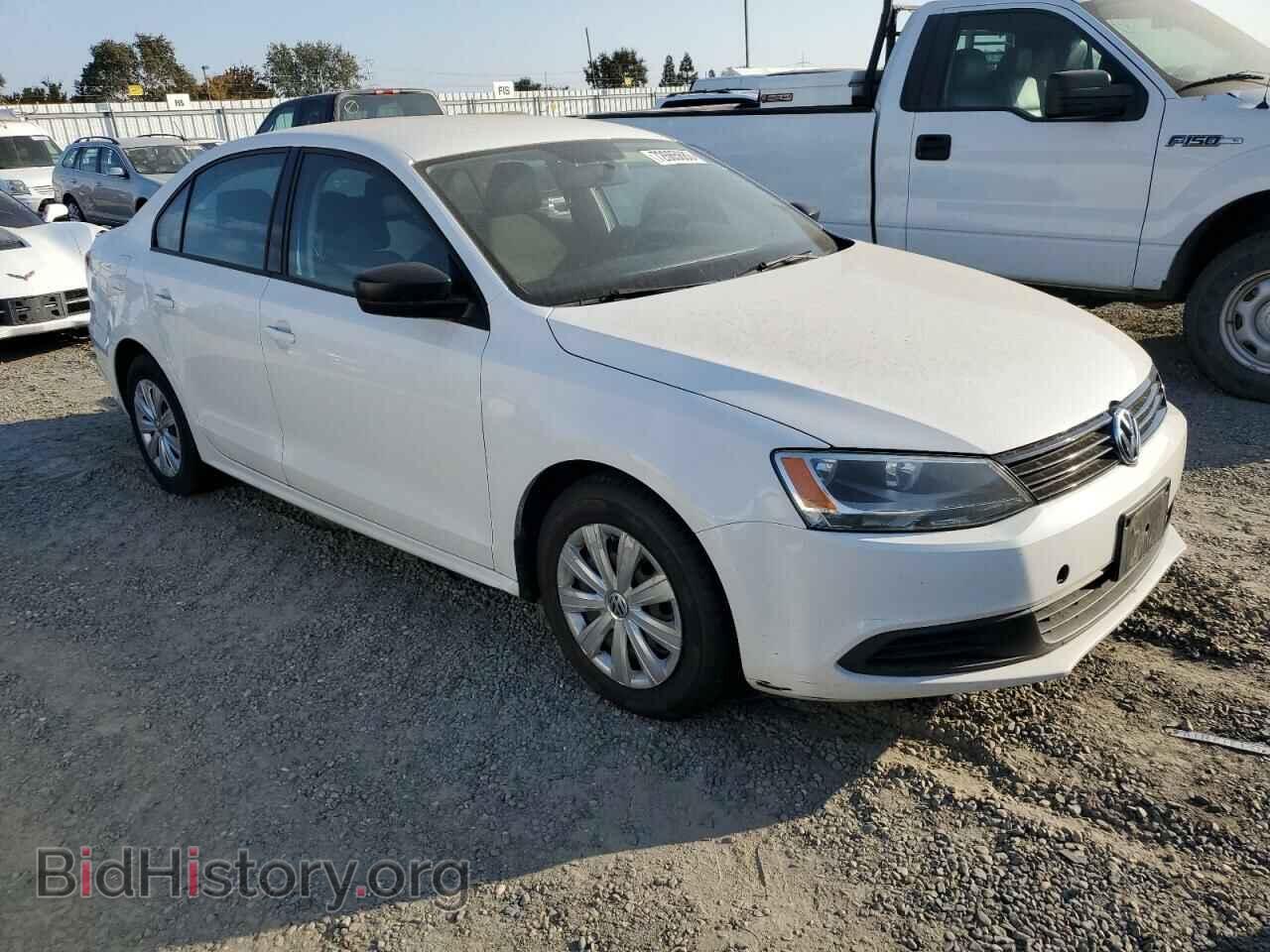 2013 VOLKSWAGEN JETTA - VIN: 3VW2K7AJ7DM421670 - Фото 4