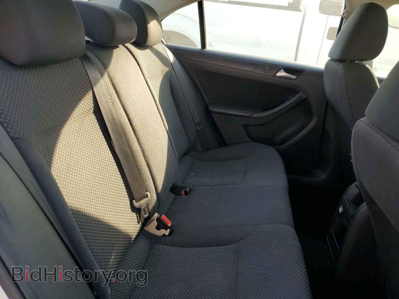 2013 VOLKSWAGEN JETTA - VIN: 3VW2K7AJ7DM421670 - Фото 10