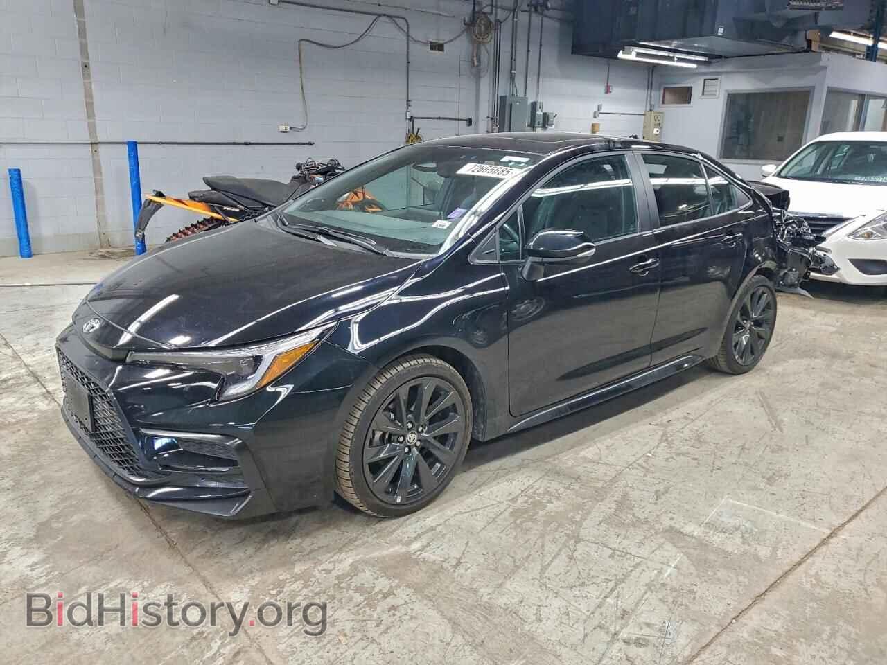 Фотография 5YFT4MCE2PP163751 - TOYOTA COROLLA 2023