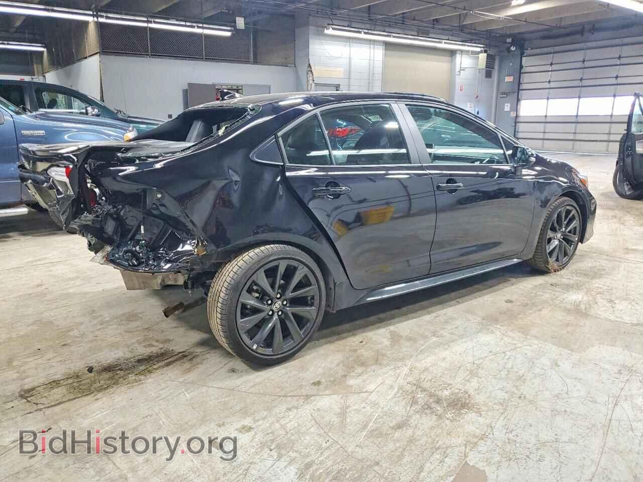 2023 TOYOTA COROLLA - VIN: 5YFT4MCE2PP163751 - Фото 3