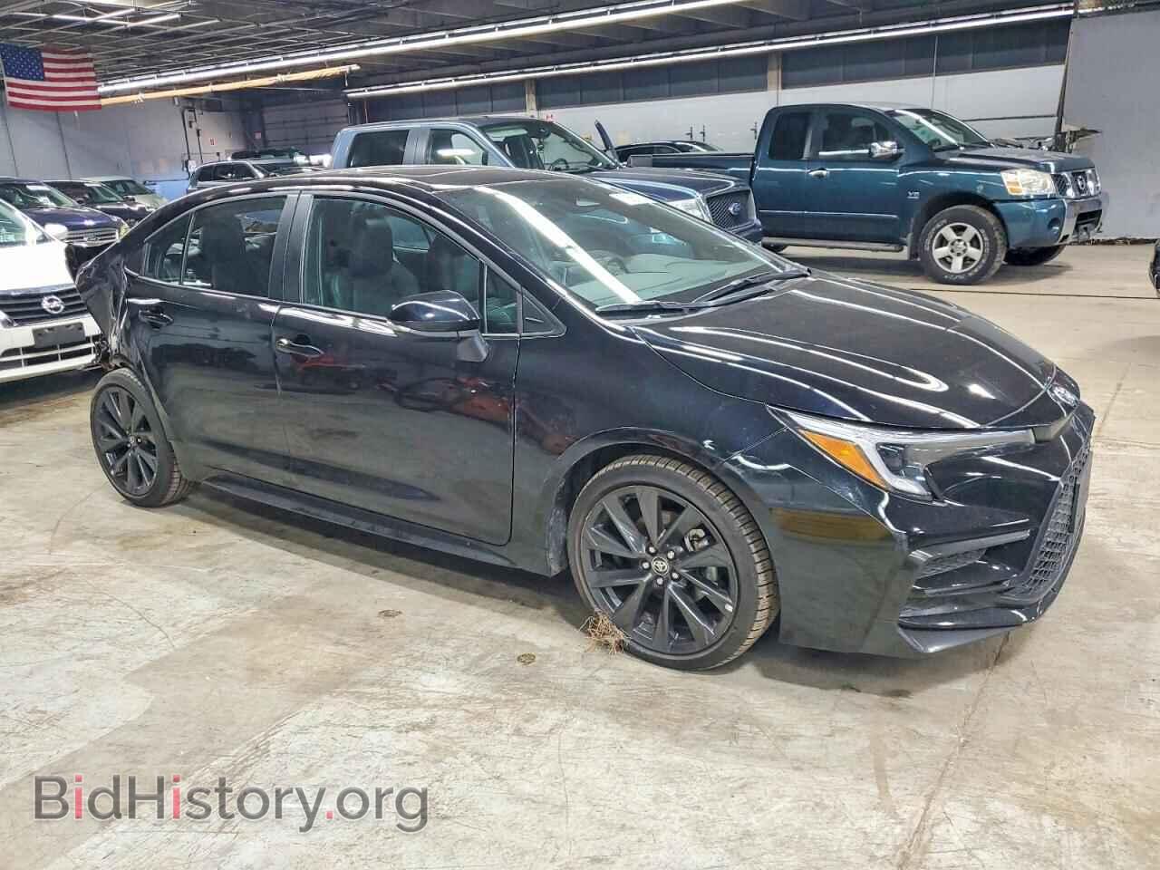 2023 TOYOTA COROLLA - VIN: 5YFT4MCE2PP163751 - Фото 4