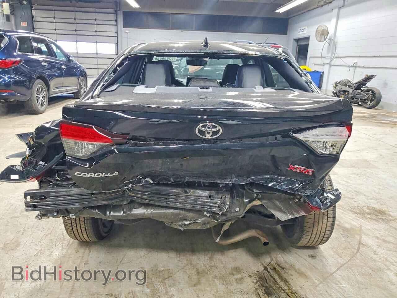 2023 TOYOTA COROLLA - VIN: 5YFT4MCE2PP163751 - Фото 6