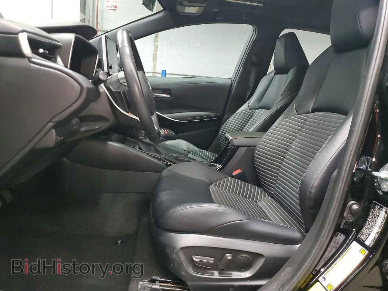 2023 TOYOTA COROLLA - VIN: 5YFT4MCE2PP163751 - Фото 7
