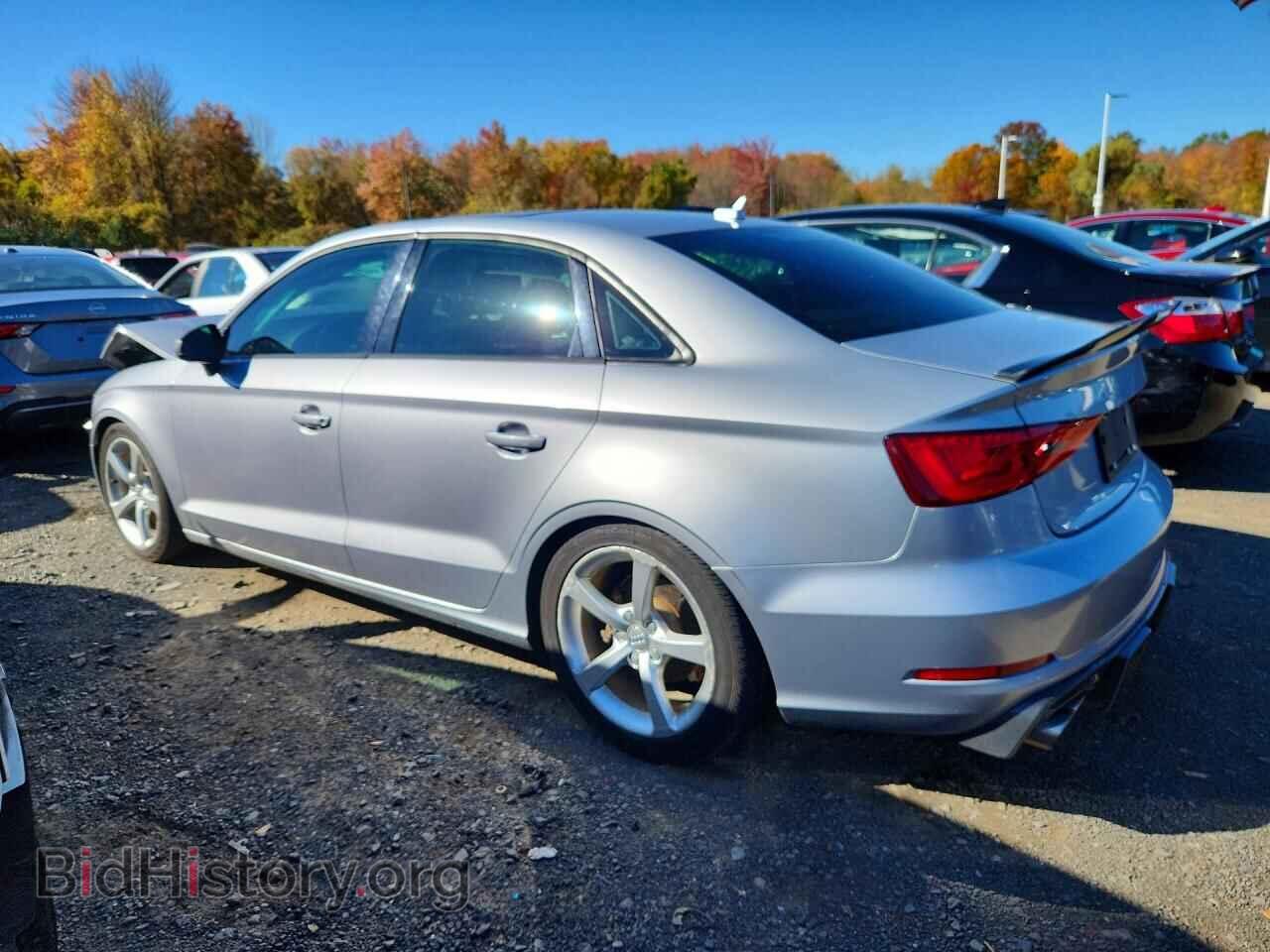 2015 AUDI A3 - VIN: WAUBFGFF0F1056192 - Photo 2