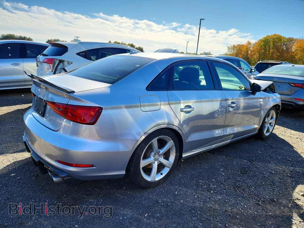 2015 AUDI A3 - VIN: WAUBFGFF0F1056192 - Photo 3