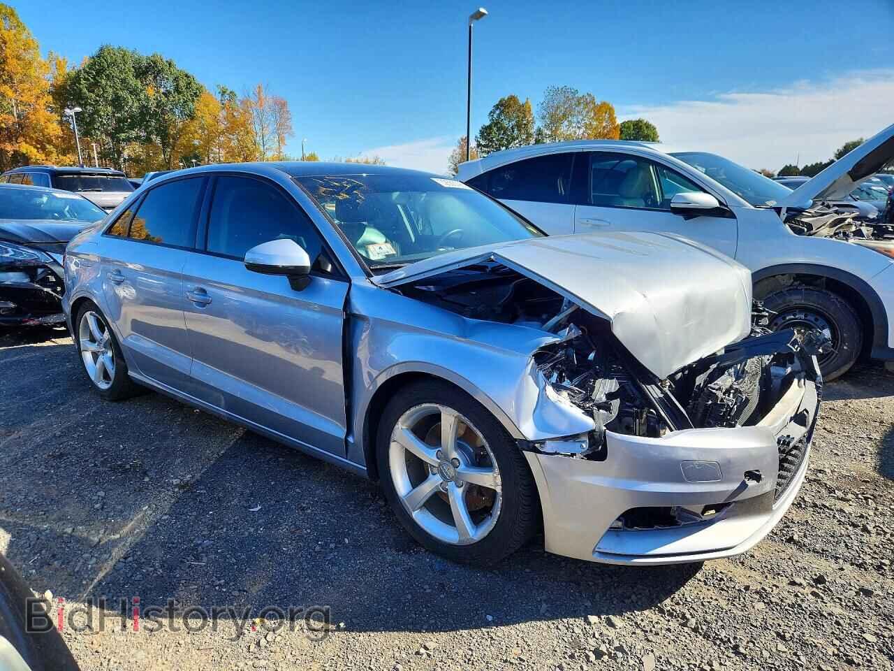 2015 AUDI A3 - VIN: WAUBFGFF0F1056192 - Photo 4