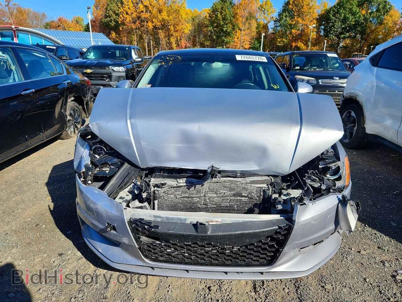 2015 AUDI A3 - VIN: WAUBFGFF0F1056192 - Photo 5
