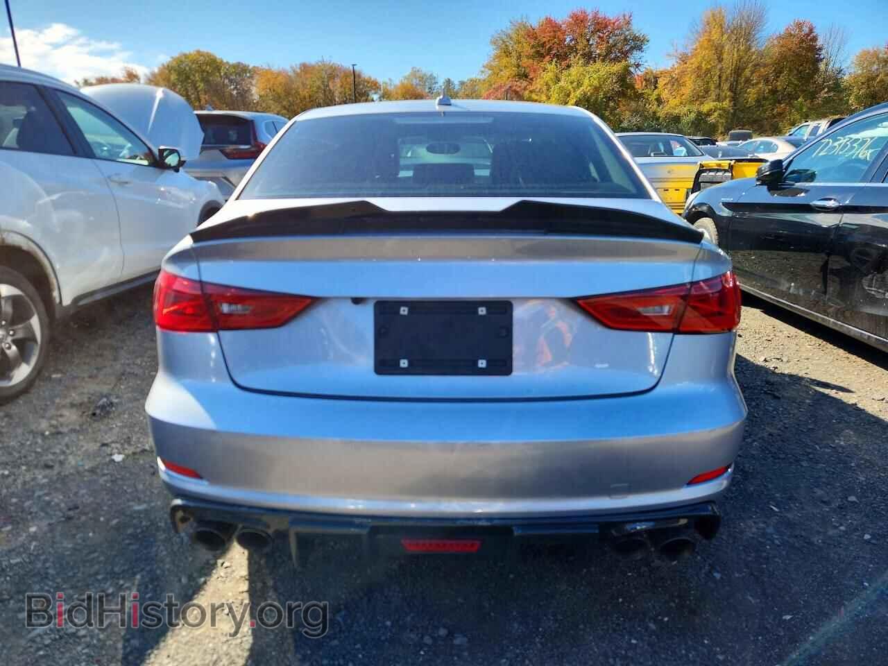 2015 AUDI A3 - VIN: WAUBFGFF0F1056192 - Photo 6