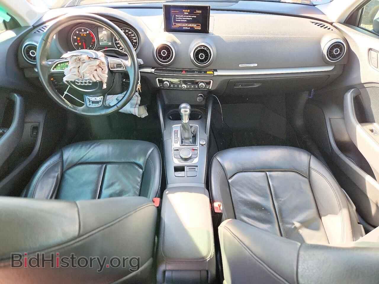 2015 AUDI A3 - VIN: WAUBFGFF0F1056192 - Photo 8