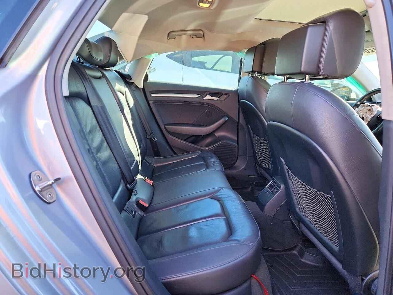 2015 AUDI A3 - VIN: WAUBFGFF0F1056192 - Photo 10