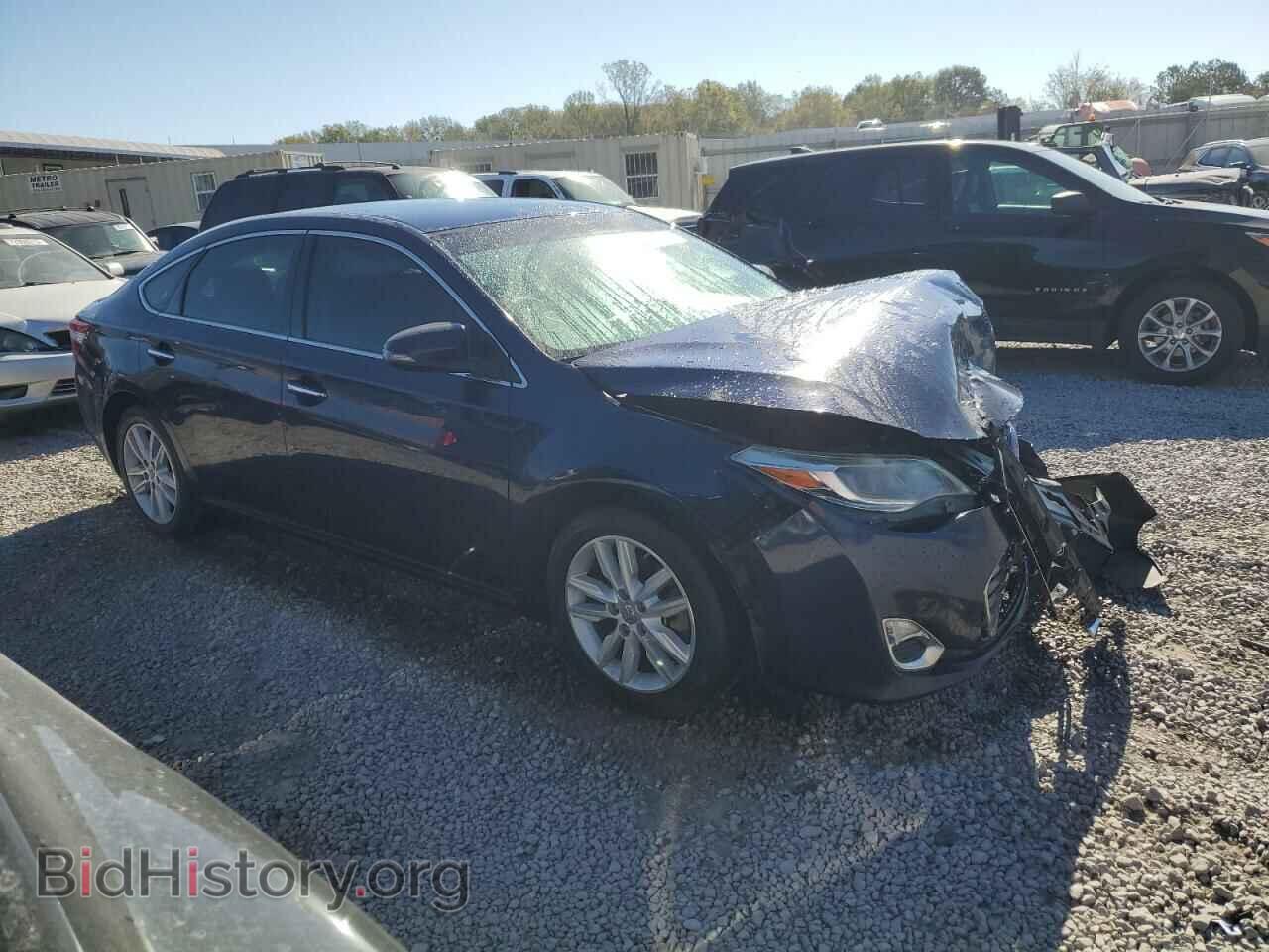 2013 TOYOTA AVALON - VIN: 4T1BK1EB4DU031619 - Фото 4