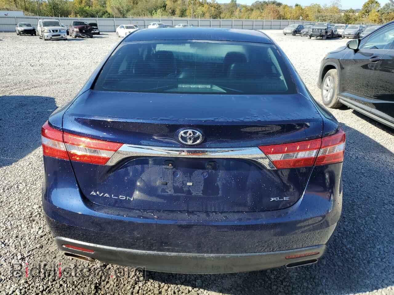 2013 TOYOTA AVALON - VIN: 4T1BK1EB4DU031619 - Фото 6