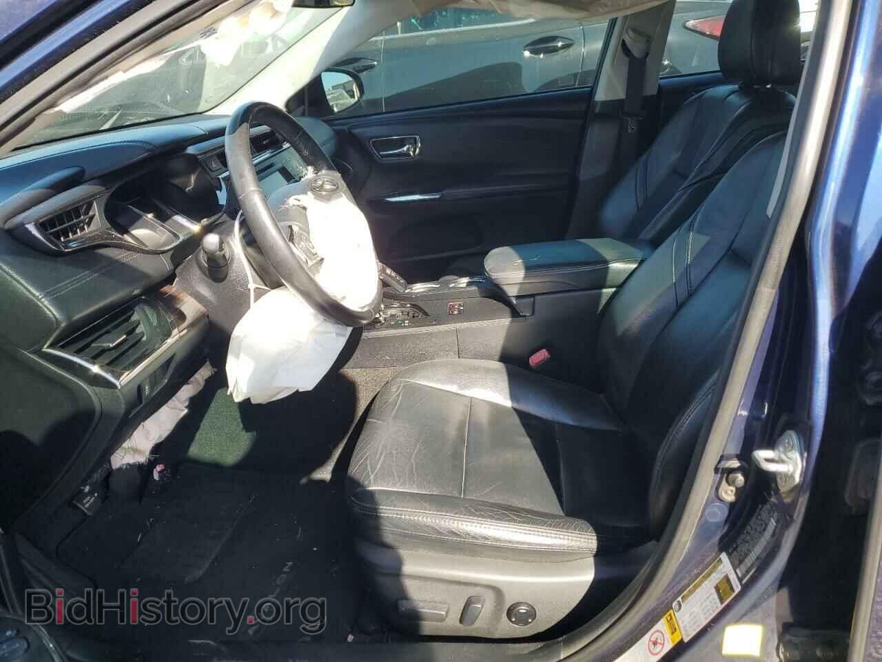 2013 TOYOTA AVALON - VIN: 4T1BK1EB4DU031619 - Фото 7