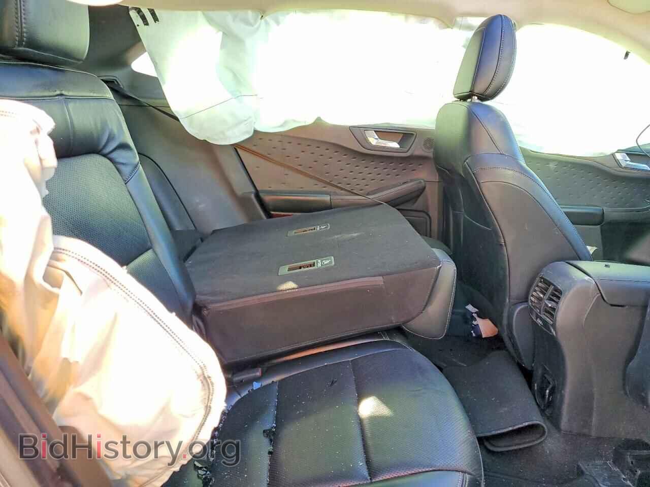 2020 FORD ESCAPE - VIN: 1FMCU0DZ2LUC49161 - Фото 11