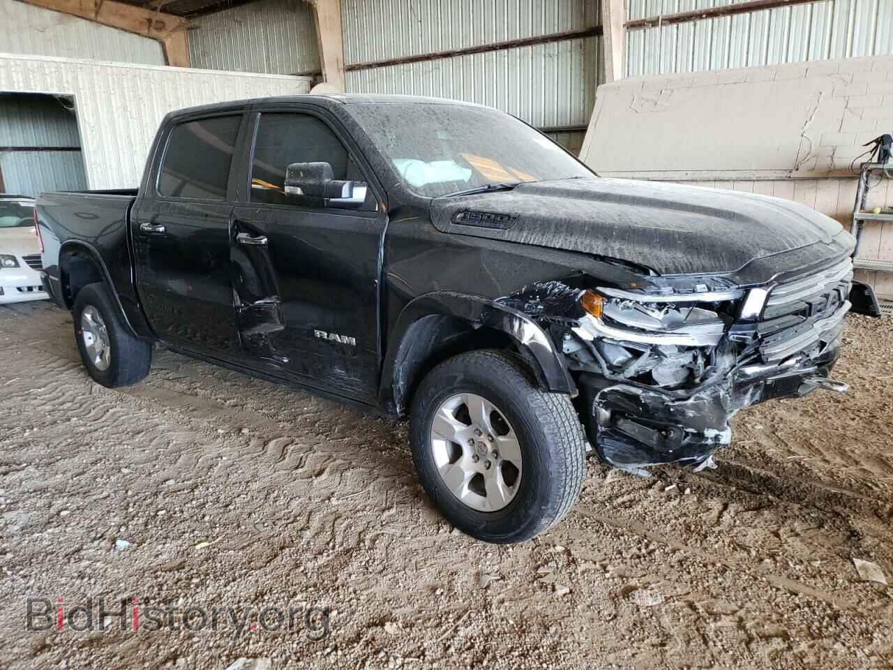 2021 RAM 1500 - VIN: 1C6RREJTXMN712549 - Фото 4