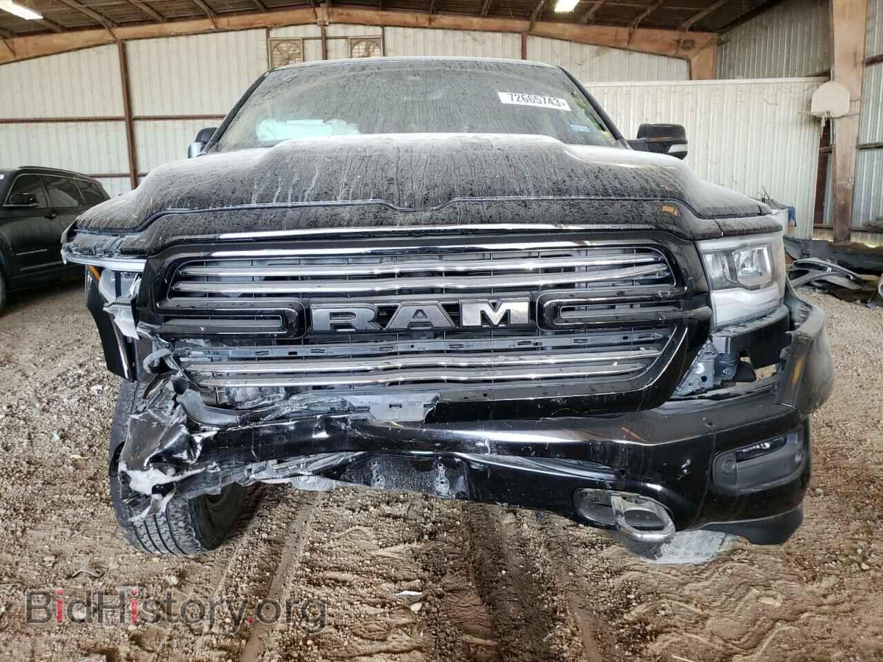 2021 RAM 1500 - VIN: 1C6RREJTXMN712549 - Фото 5