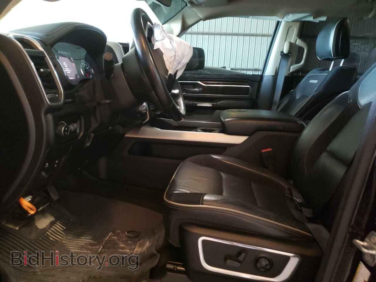2021 RAM 1500 - VIN: 1C6RREJTXMN712549 - Фото 7