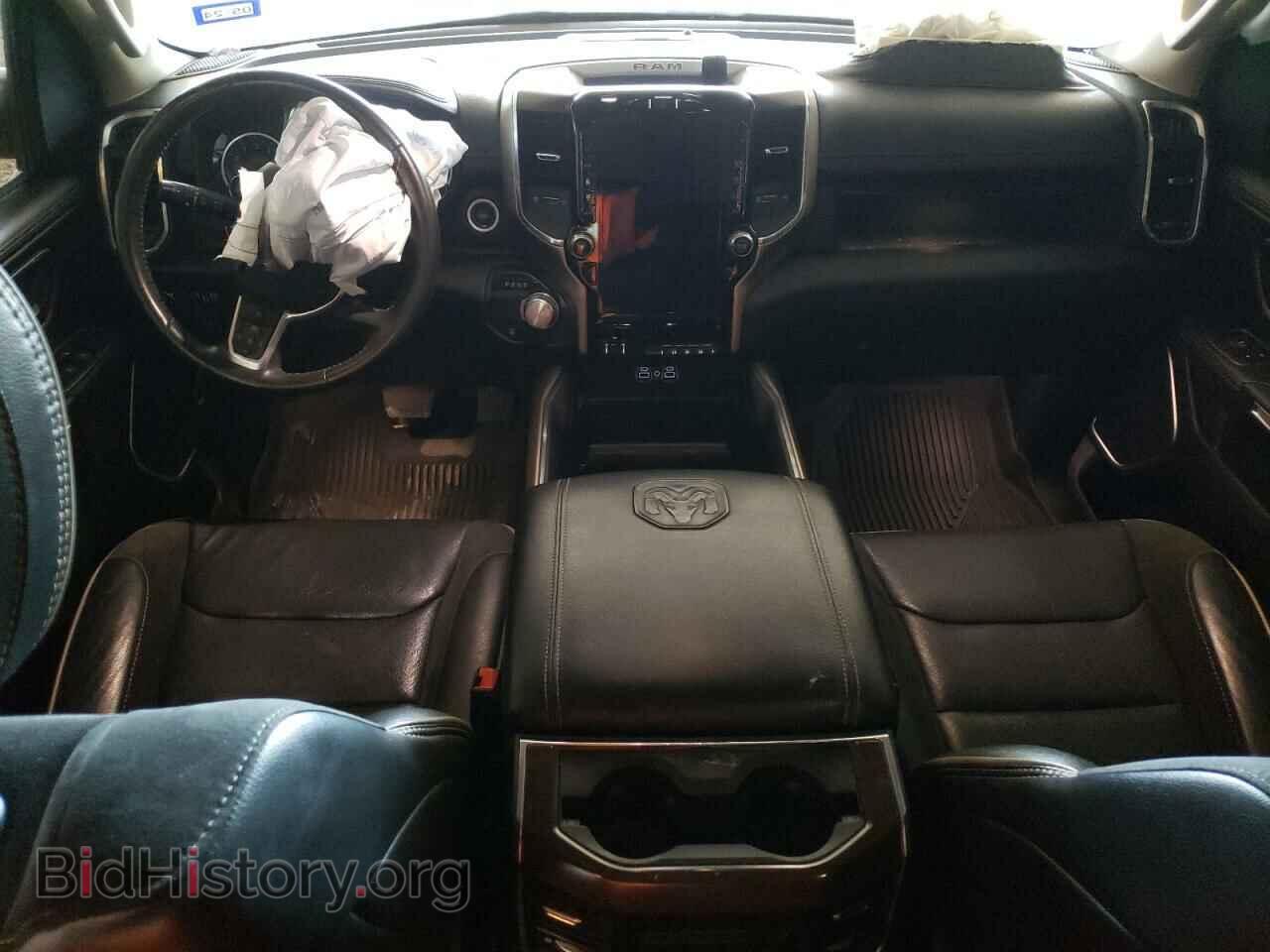 2021 RAM 1500 - VIN: 1C6RREJTXMN712549 - Фото 8