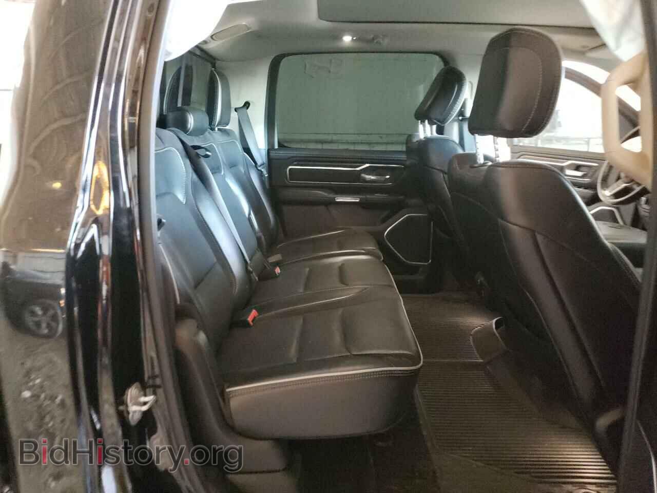 2021 RAM 1500 - VIN: 1C6RREJTXMN712549 - Фото 10