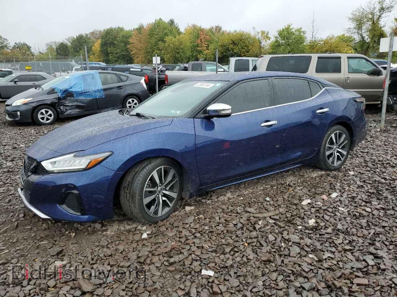 Photo 1N4AA6CV4LC372381 - NISSAN MAXIMA 2020