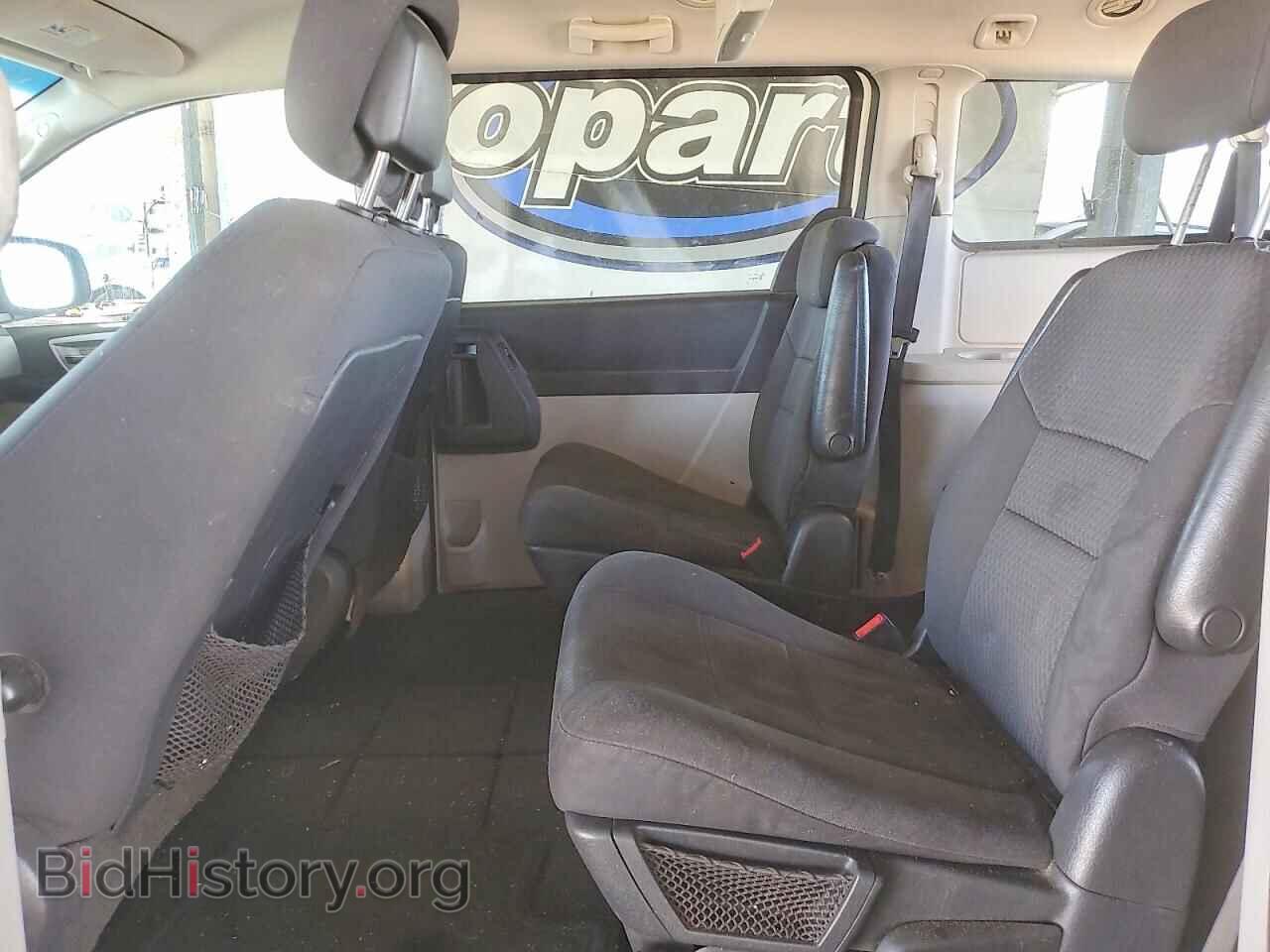 2010 DODGE CARAVAN - VIN: 2D4RN5D11AR341782 - Фото 11