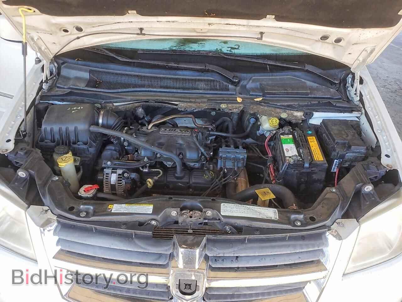 2010 DODGE CARAVAN - VIN: 2D4RN5D11AR341782 - Фото 12