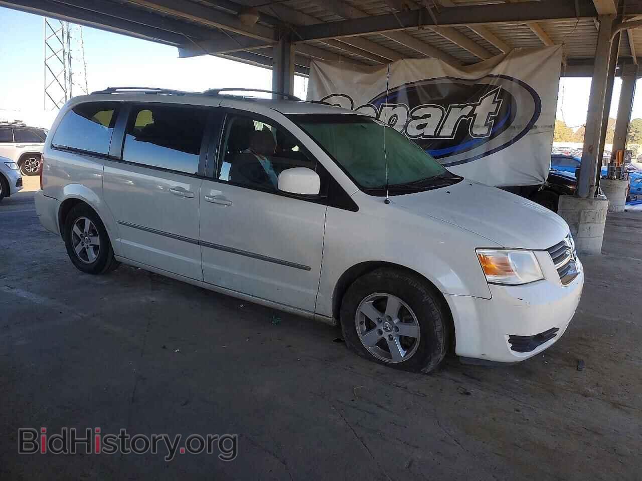 2010 DODGE CARAVAN - VIN: 2D4RN5D11AR341782 - Фото 4