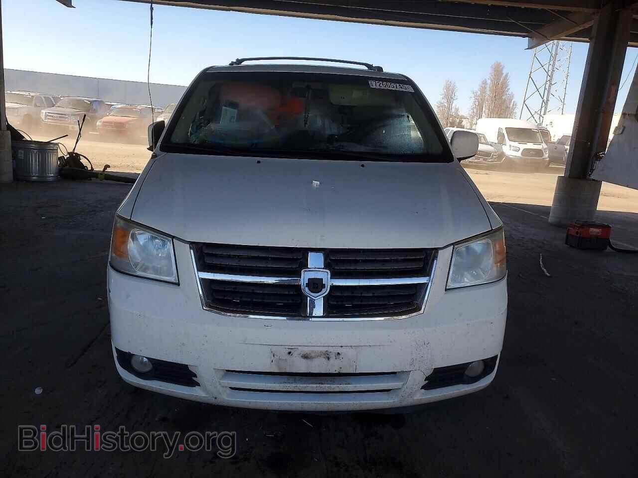 2010 DODGE CARAVAN - VIN: 2D4RN5D11AR341782 - Фото 5