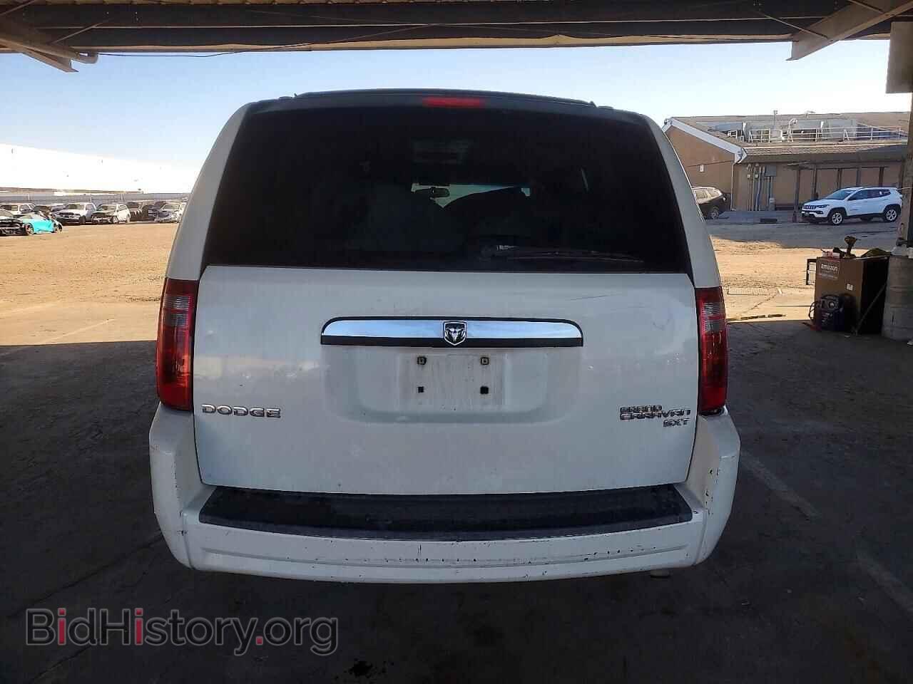 2010 DODGE CARAVAN - VIN: 2D4RN5D11AR341782 - Фото 6