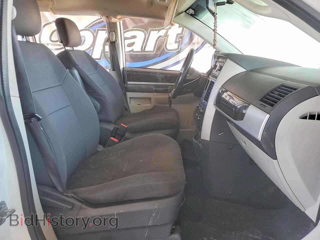 2010 DODGE CARAVAN - VIN: 2D4RN5D11AR341782 - Фото 7