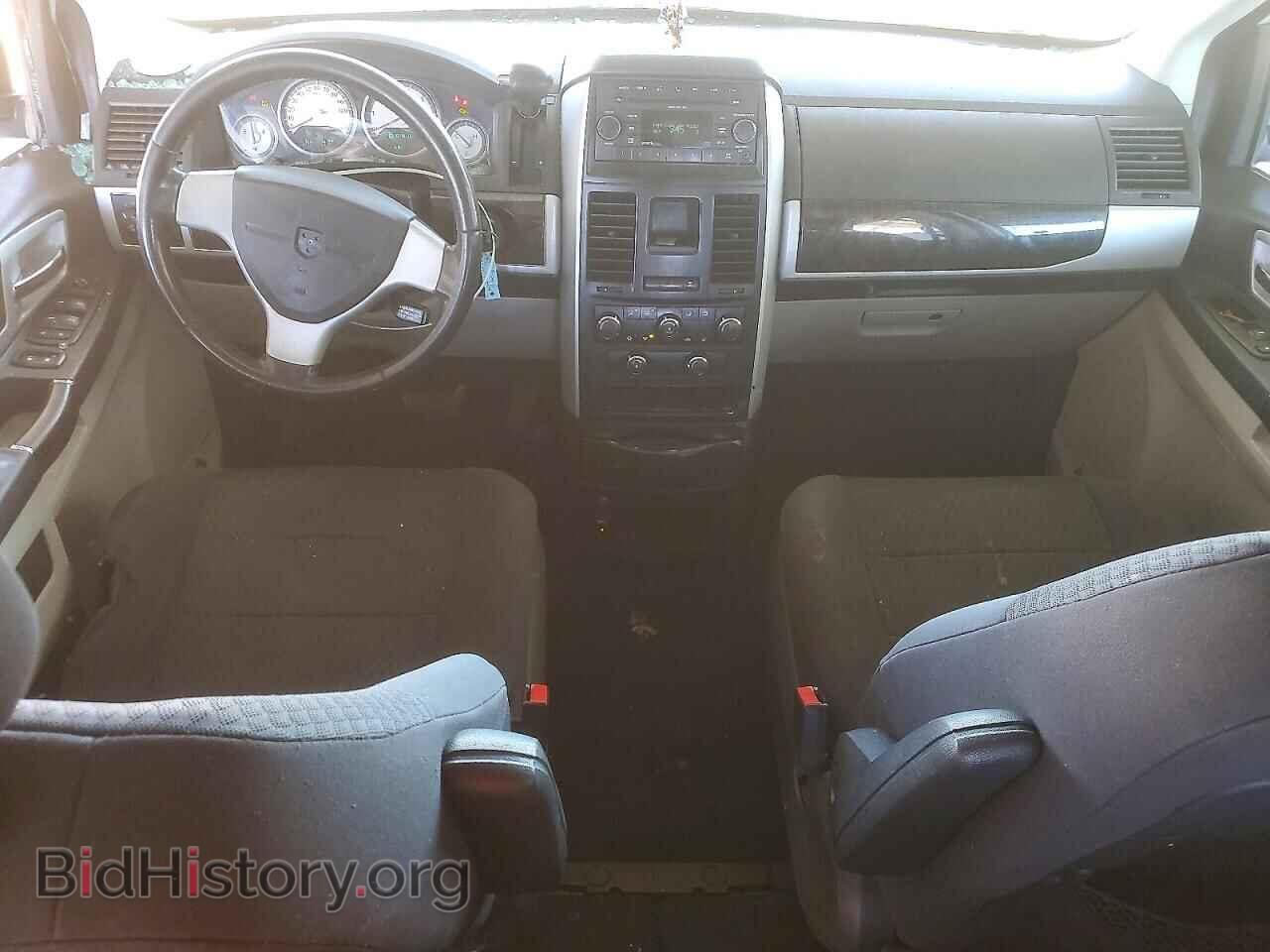 2010 DODGE CARAVAN - VIN: 2D4RN5D11AR341782 - Фото 8