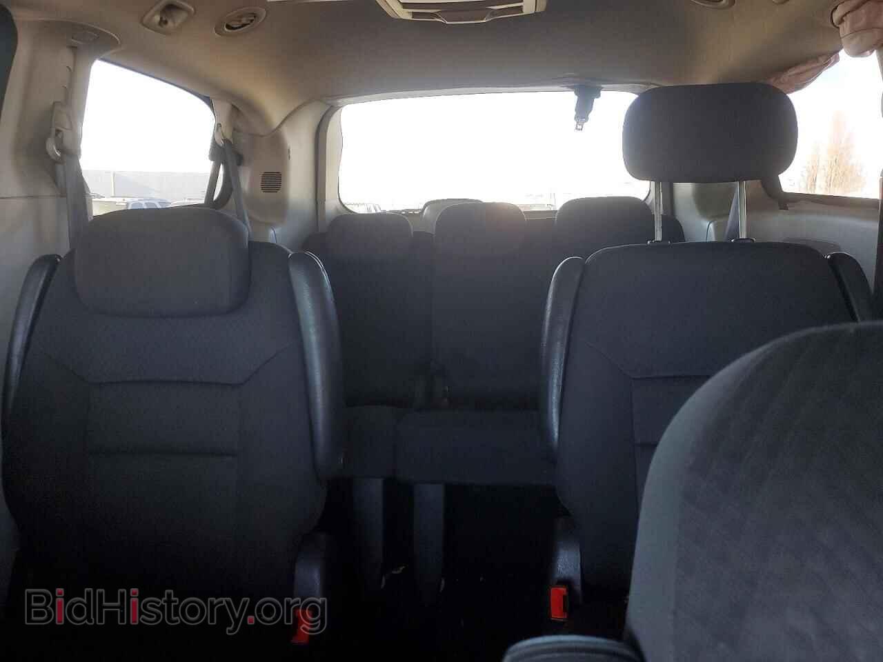 2010 DODGE CARAVAN - VIN: 2D4RN5D11AR341782 - Фото 10