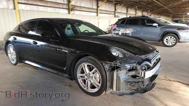 2013 PORSCHE PANAMERA - VIN: WP0AD2A79DL045250 - Фото 14