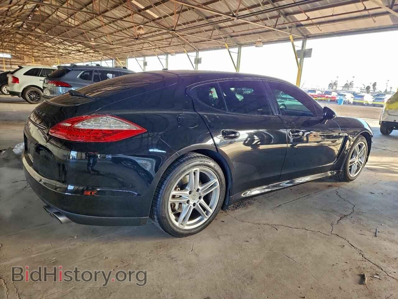 2013 PORSCHE PANAMERA - VIN: WP0AD2A79DL045250 - Фото 3