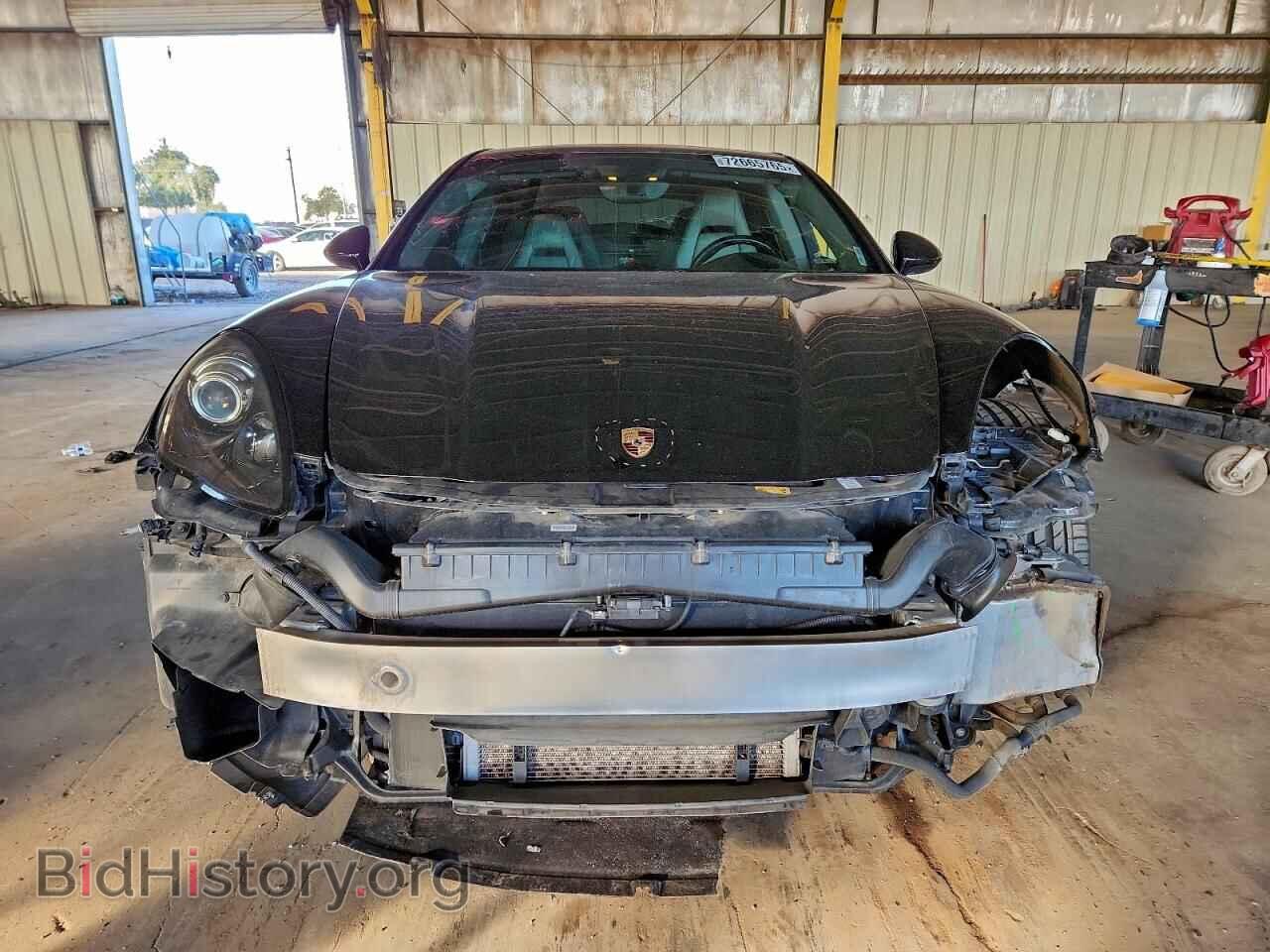 2013 PORSCHE PANAMERA - VIN: WP0AD2A79DL045250 - Фото 5