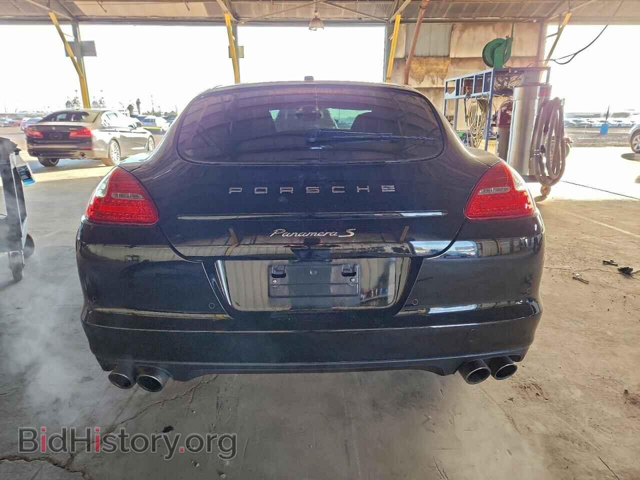 2013 PORSCHE PANAMERA - VIN: WP0AD2A79DL045250 - Фото 6