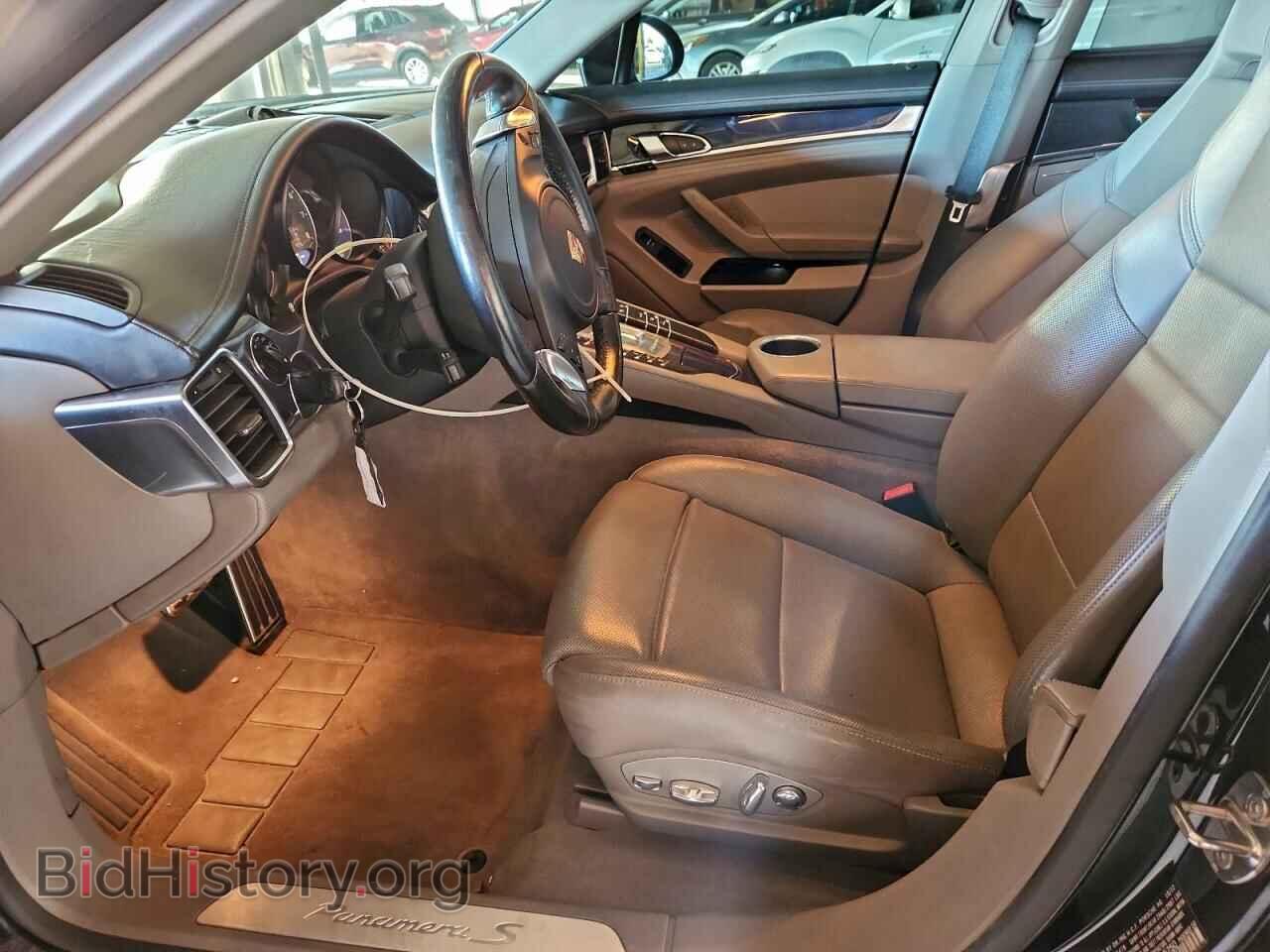 2013 PORSCHE PANAMERA - VIN: WP0AD2A79DL045250 - Фото 7