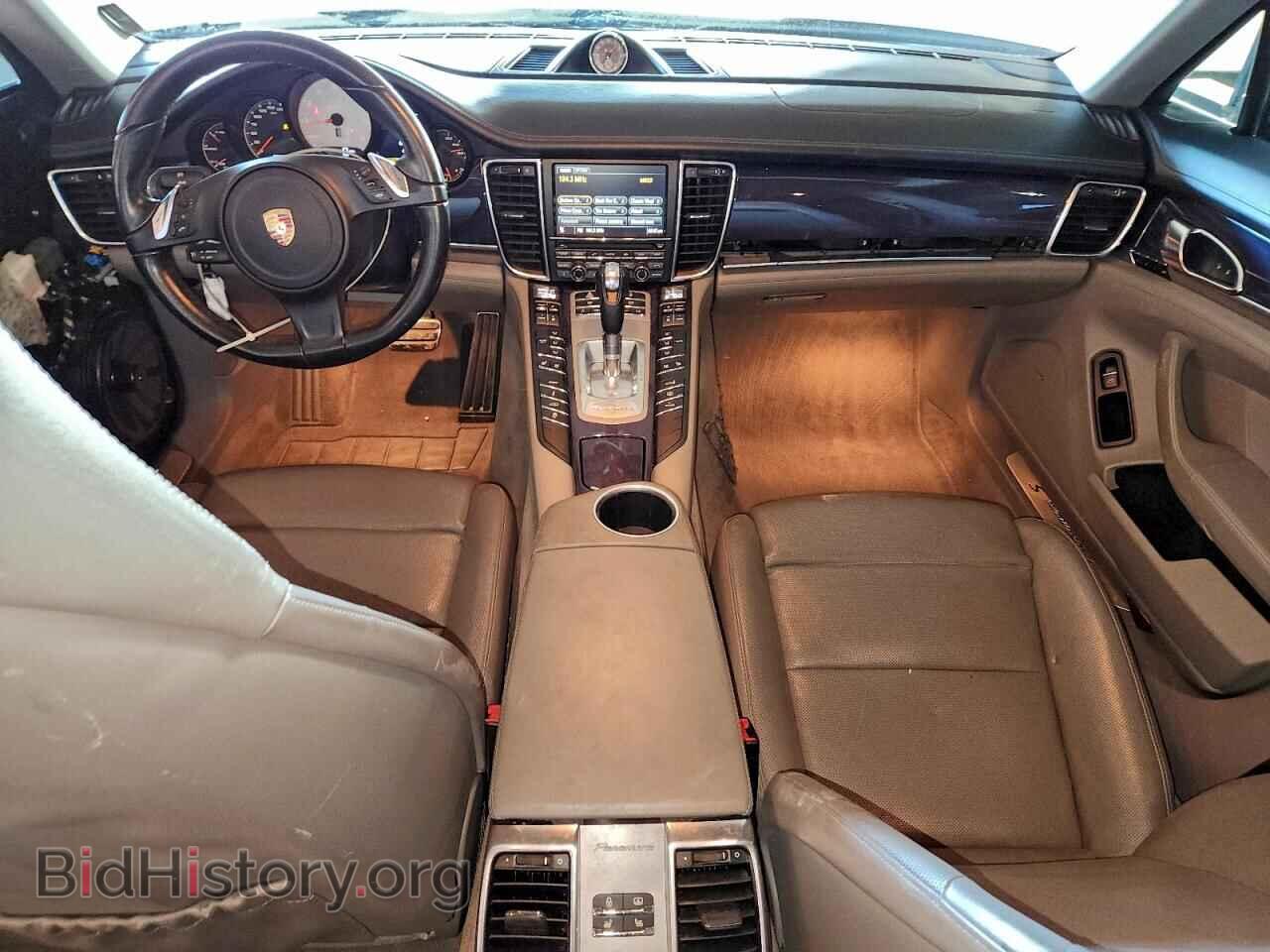 2013 PORSCHE PANAMERA - VIN: WP0AD2A79DL045250 - Фото 8
