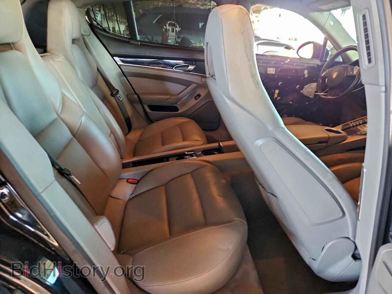 2013 PORSCHE PANAMERA - VIN: WP0AD2A79DL045250 - Фото 10