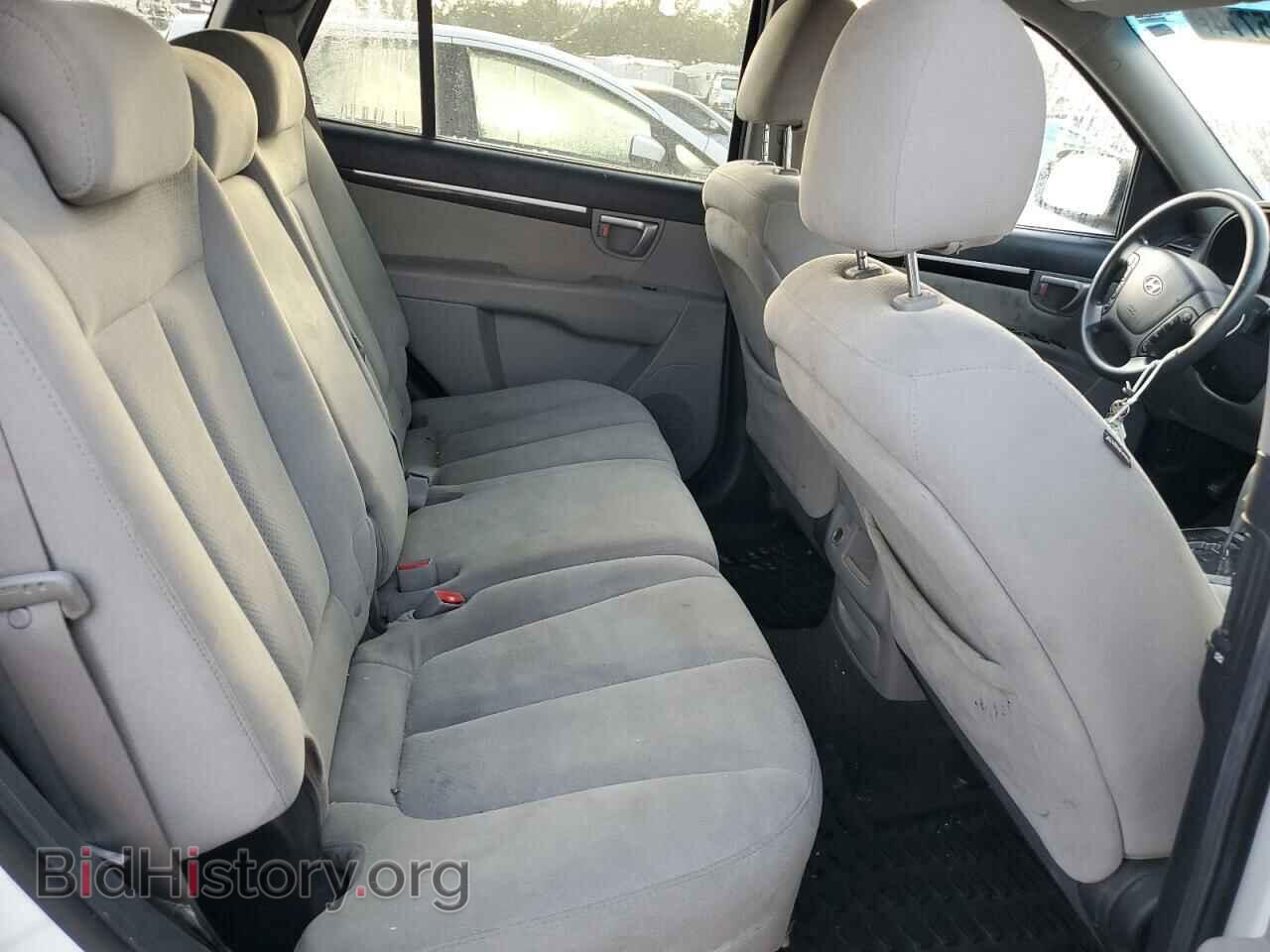 2009 HYUNDAI SANTA FE - VIN: 5NMSG73D89H247761 - Фото 11