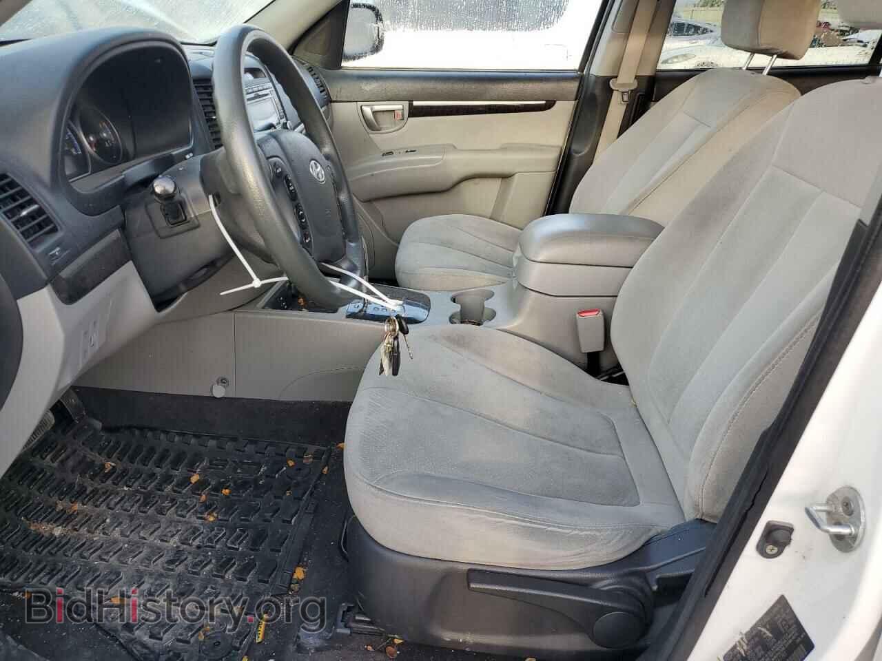 2009 HYUNDAI SANTA FE - VIN: 5NMSG73D89H247761 - Фото 7